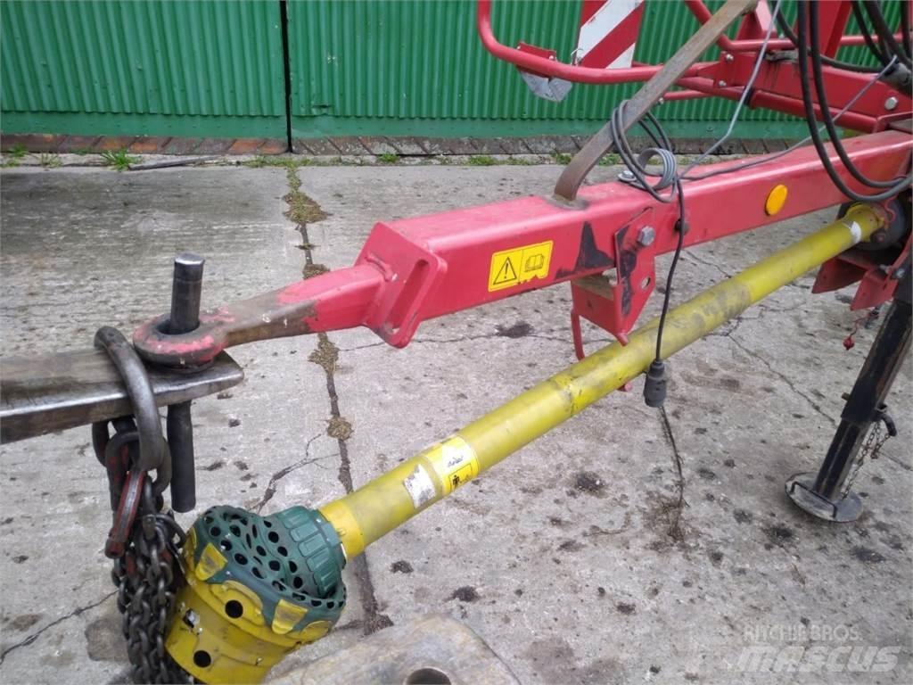 Lely Lotus 900P Schudders