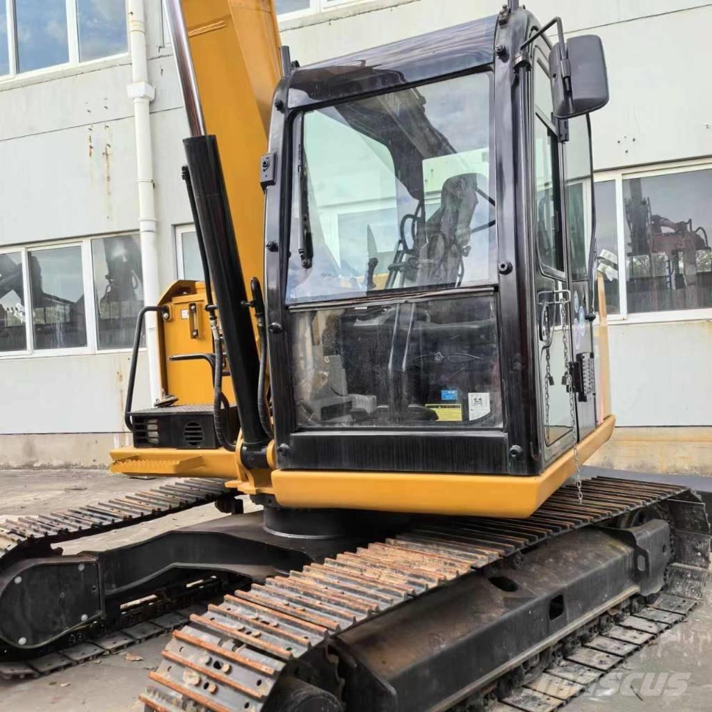 CAT 308 E 2 CR Rupsgraafmachines