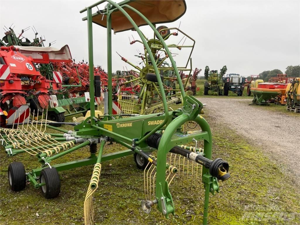 Krone SWADRO S 460 Zwadmaaiers