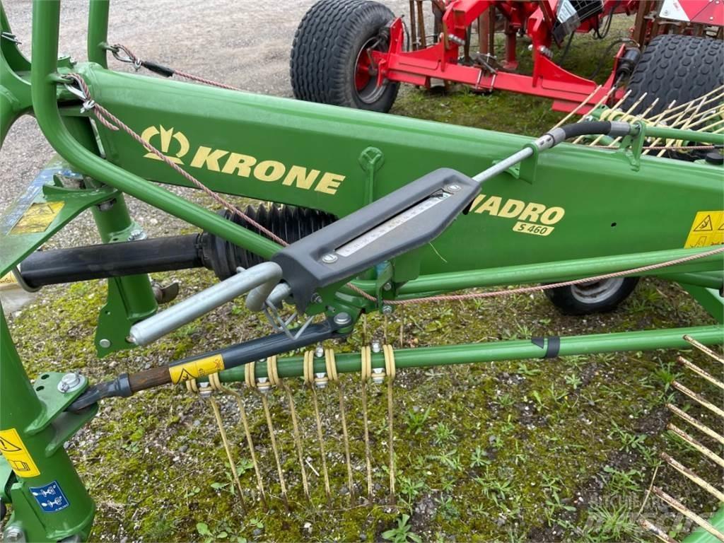Krone SWADRO S 460 Zwadmaaiers
