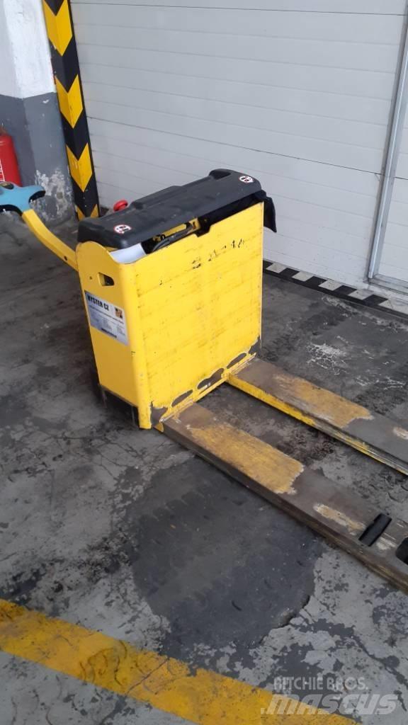 Hyster P 1.6 Electro-pallettrucks
