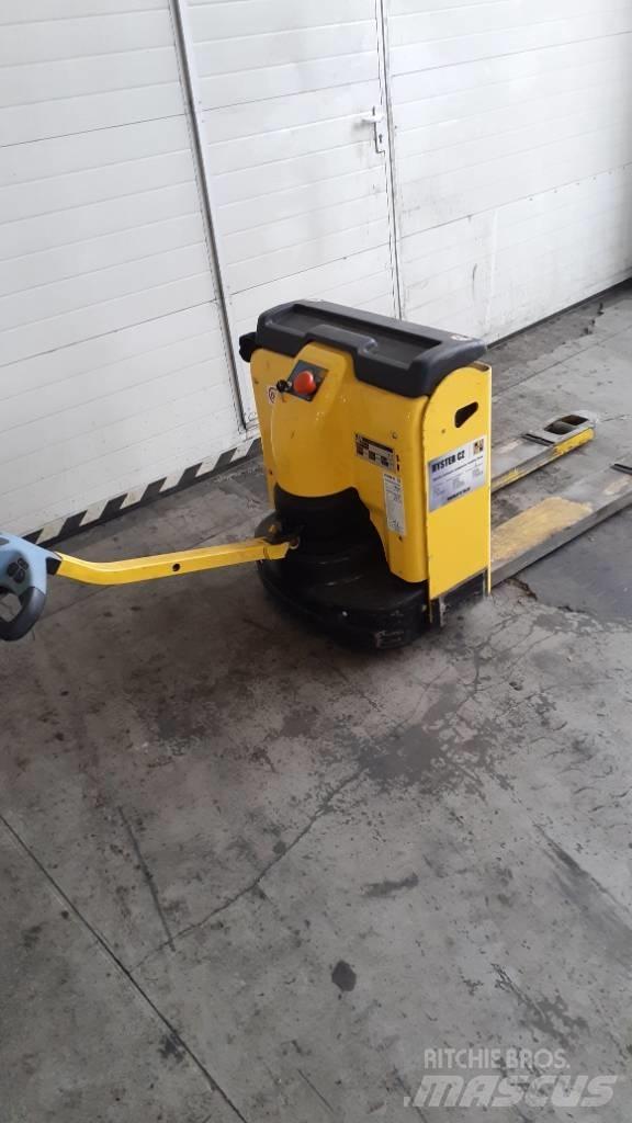 Hyster P 1.6 Electro-pallettrucks
