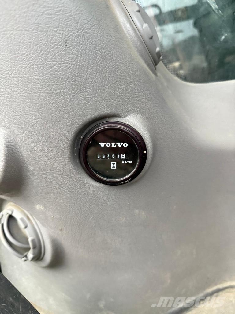 Volvo EC200EL Rupsgraafmachines