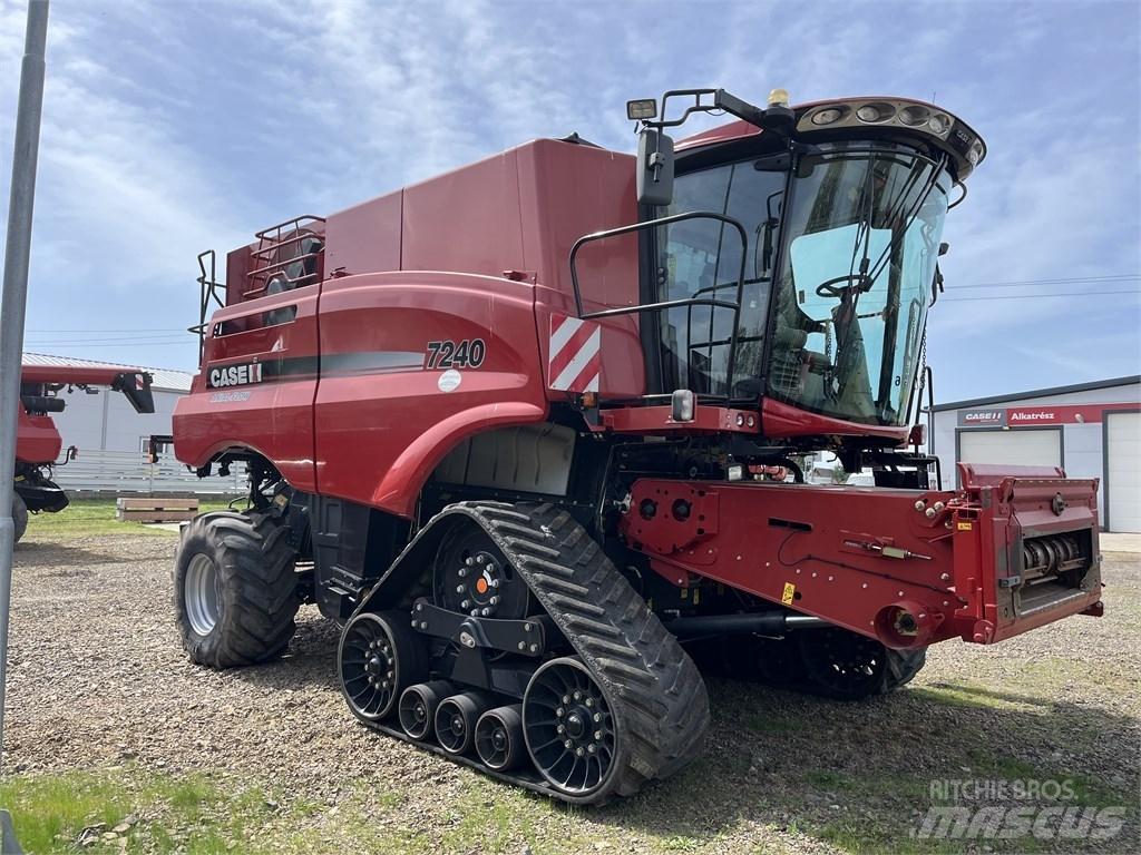 Case IH AF 7240 Maaidorsmachines