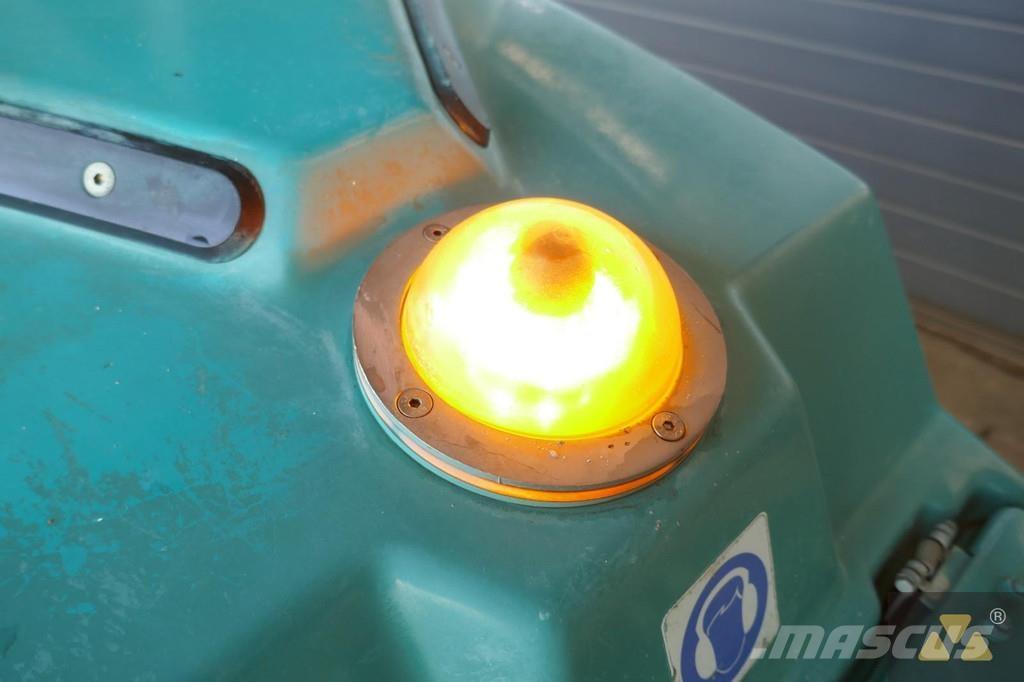 Ammann ARR1575 Overige walsen