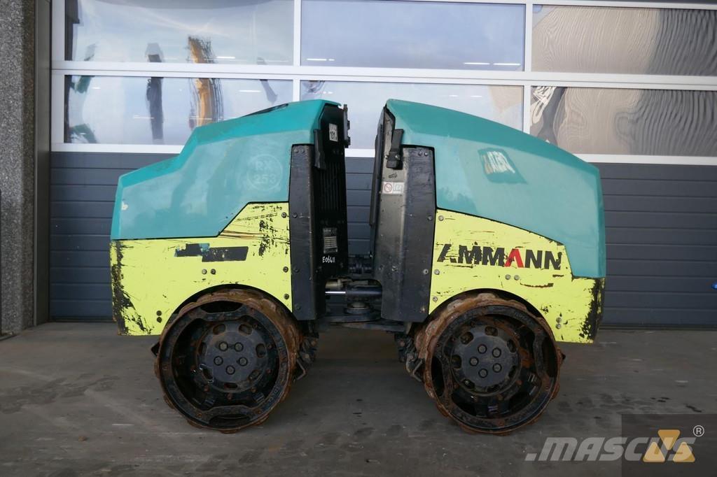 Ammann ARR1575 Overige walsen