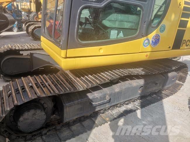 Komatsu PC 120 Minigraafmachines < 7t