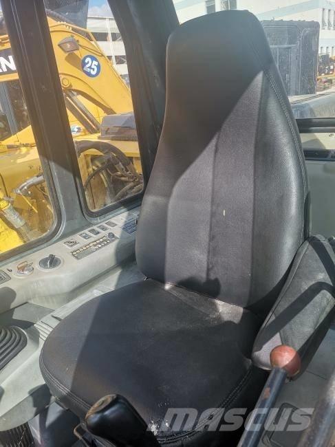 Komatsu PC 120 Minigraafmachines < 7t