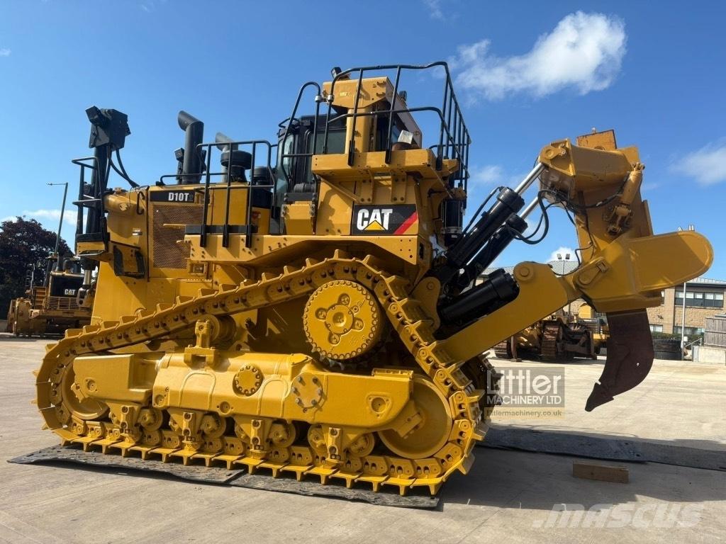 CAT D 10 T 2 Rupsdozers