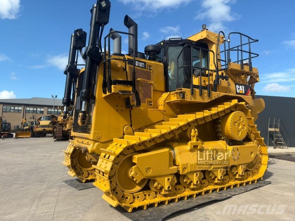 CAT D 10 T 2 Rupsdozers