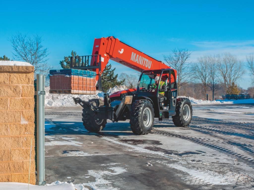 Manitou MTA 10055 Verreikers