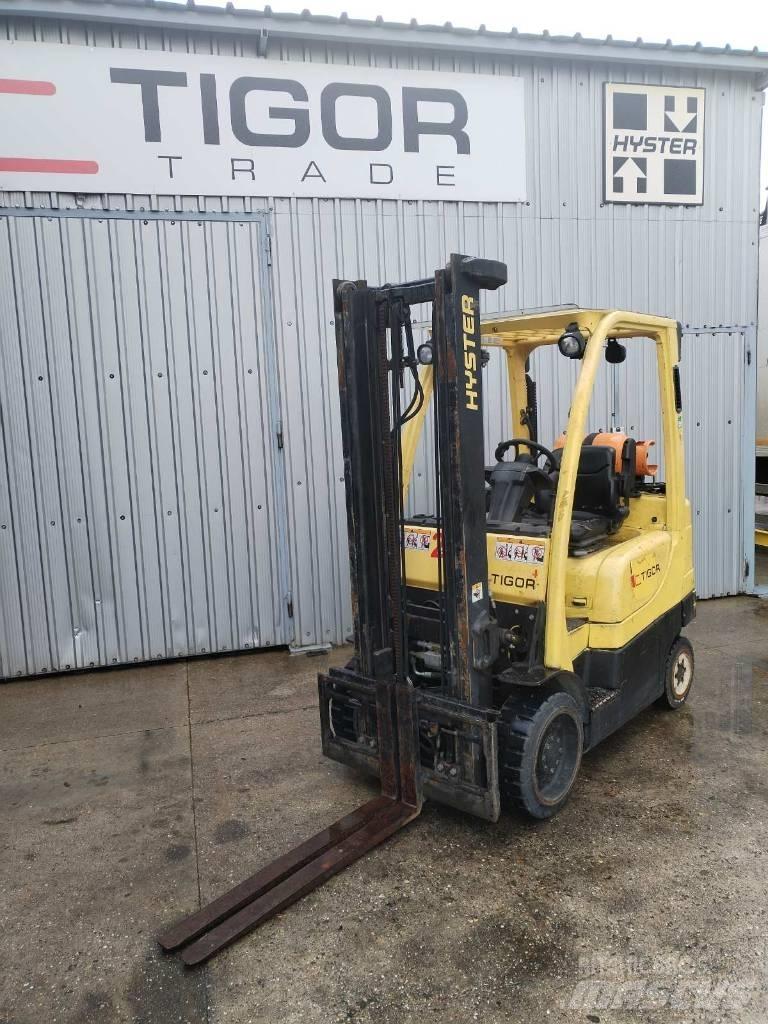 Hyster H 2.5 FT LPG LPG heftrucks