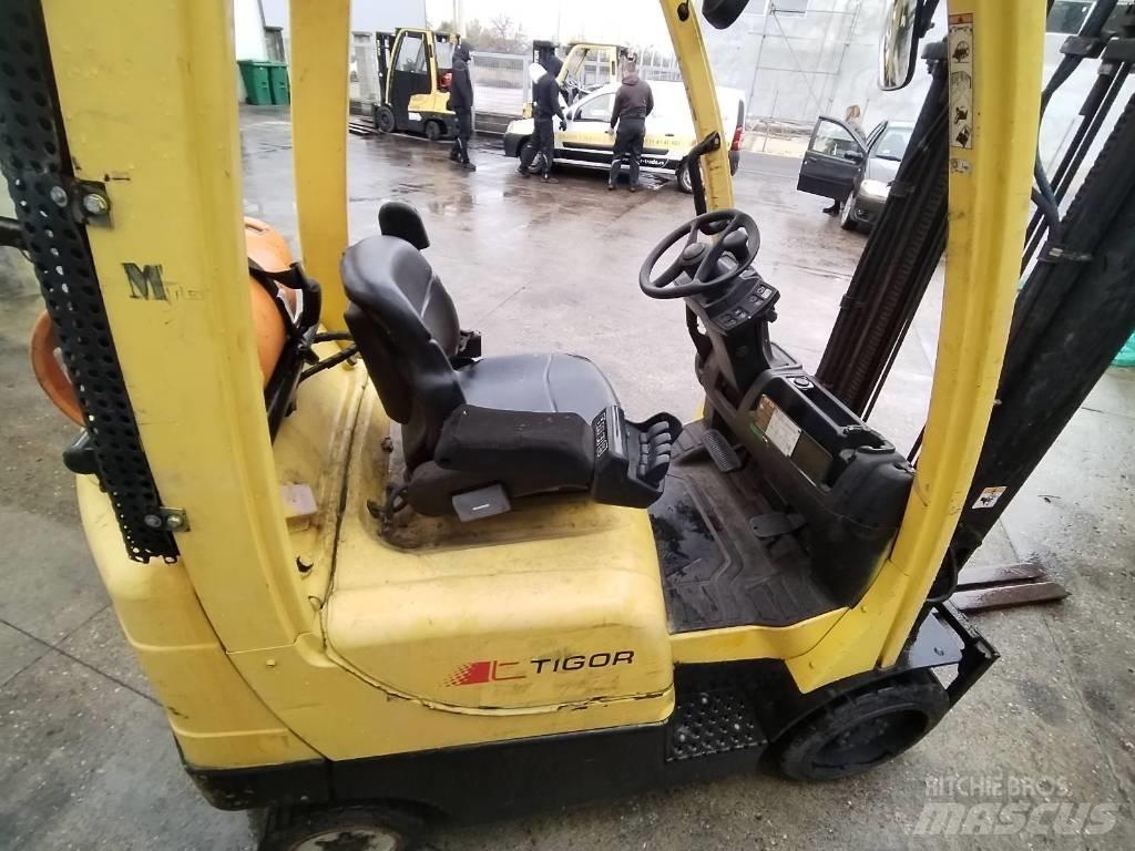 Hyster H 2.5 FT LPG LPG heftrucks