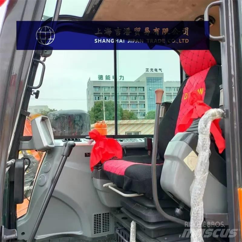 Doosan DX 60-9C Minigraafmachines < 7t