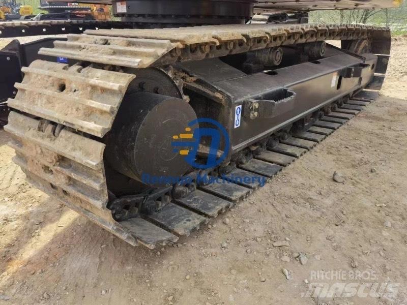 Sany SY 135 C Pro Rupsgraafmachines
