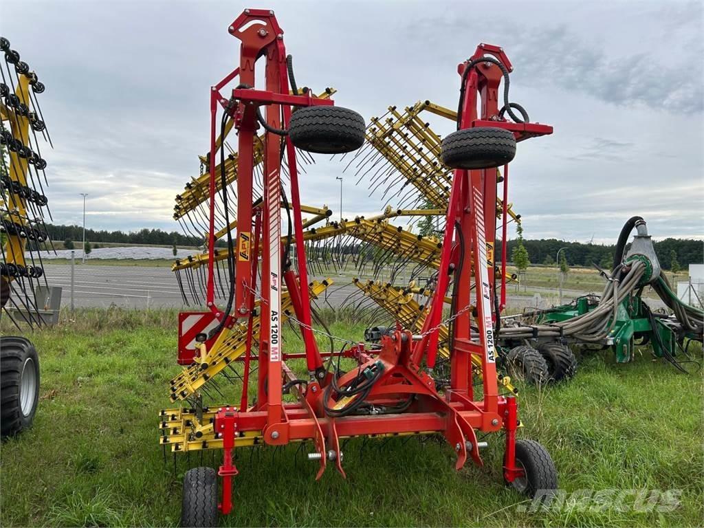 APV AS 1200 M1 Overige grondbewerkingsmachines en accessoires