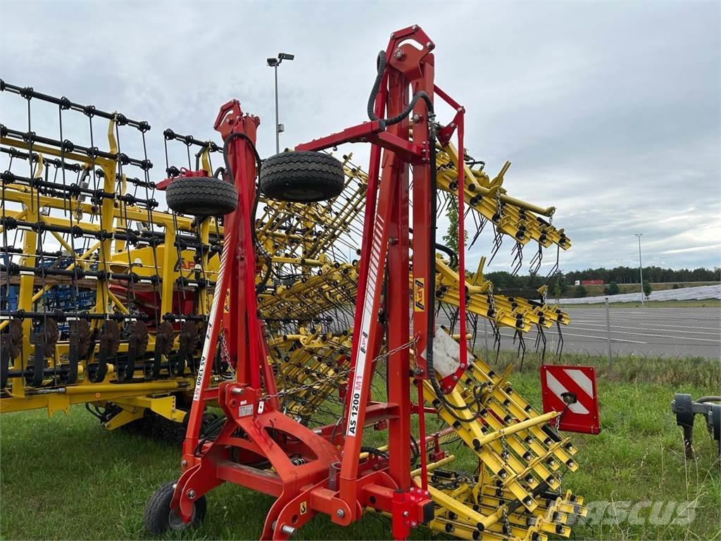 APV AS 1200 M1 Overige grondbewerkingsmachines en accessoires