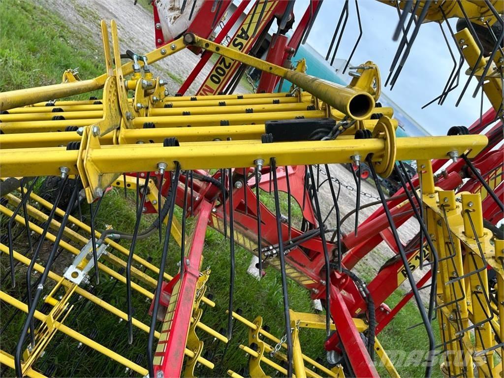 APV AS 1200 M1 Overige grondbewerkingsmachines en accessoires