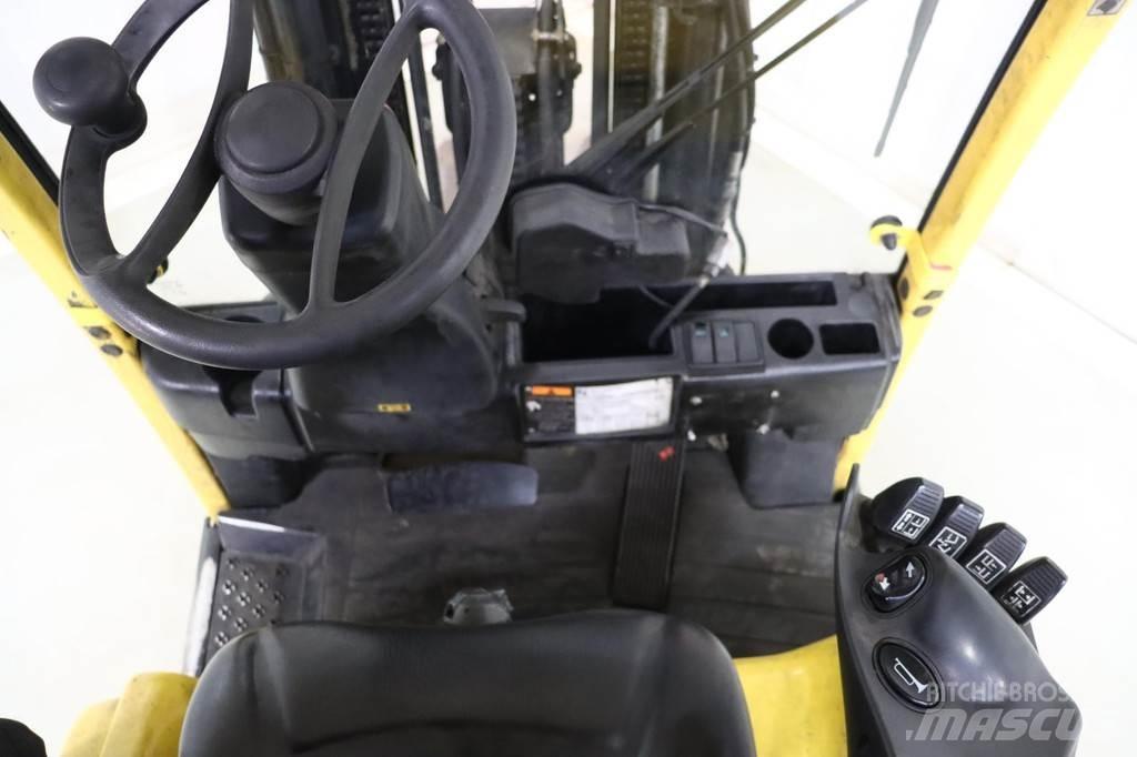 Hyster J1.6XNT Elektrische heftrucks