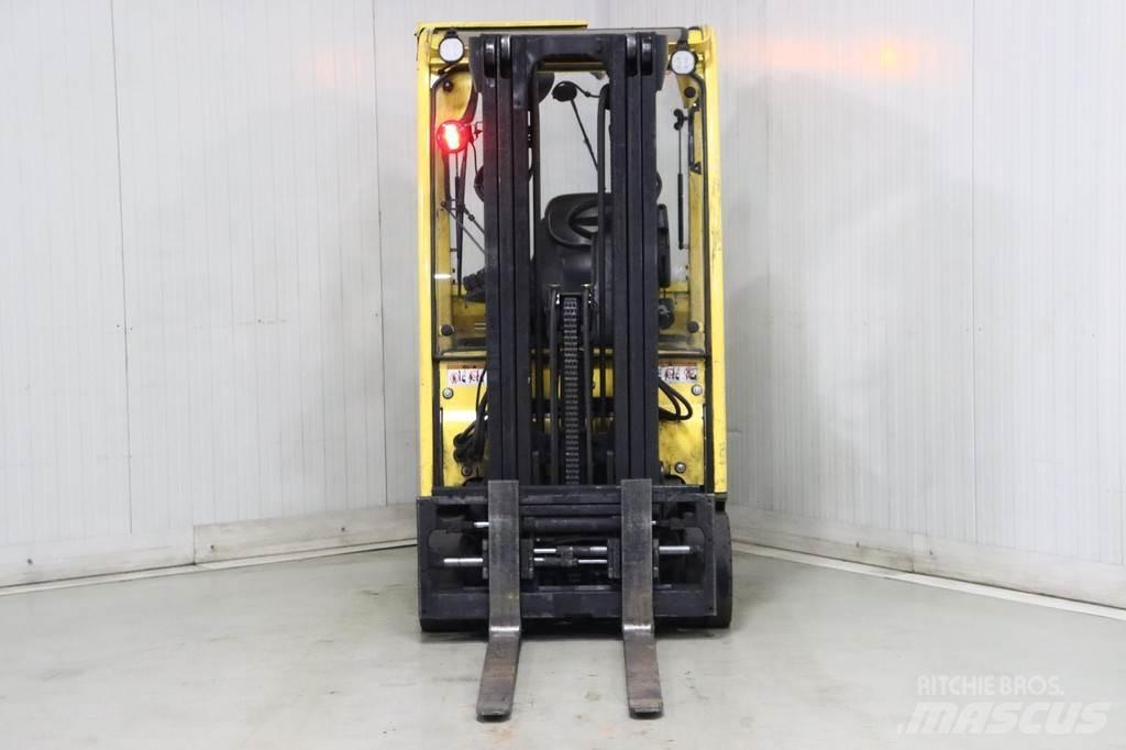 Hyster J1.6XNT Elektrische heftrucks