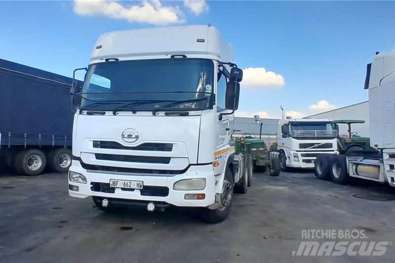 UD QUESTER GWE440 Anders
