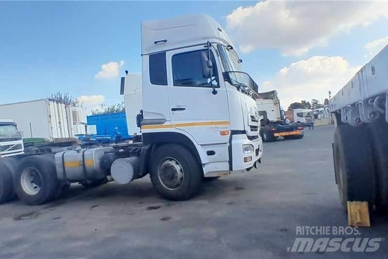 UD QUESTER GWE440 Anders