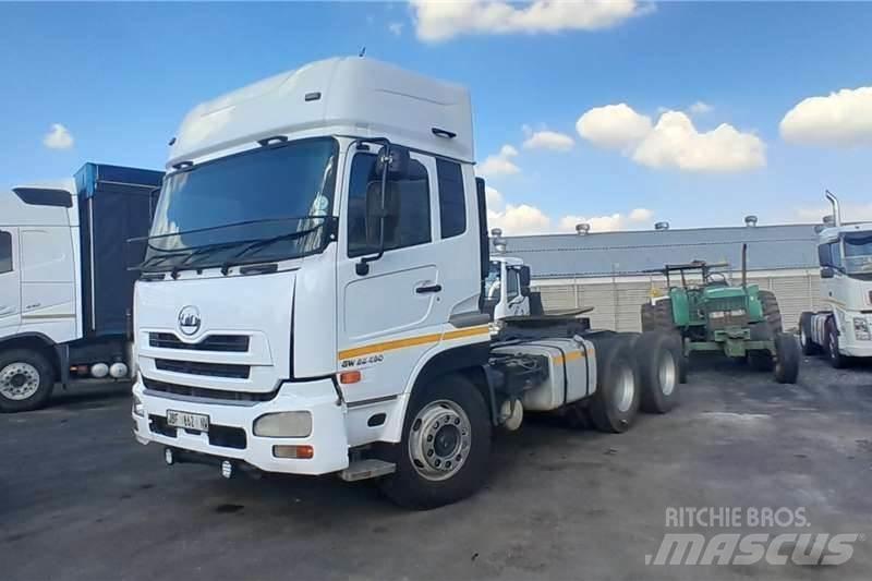 UD QUESTER GWE440 Anders