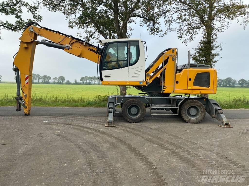 Liebherr LH 22 M Waste / industry handlers