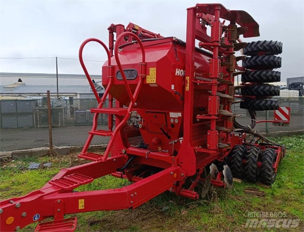 Horsch Pronto 6 DC Zaaicombinaties