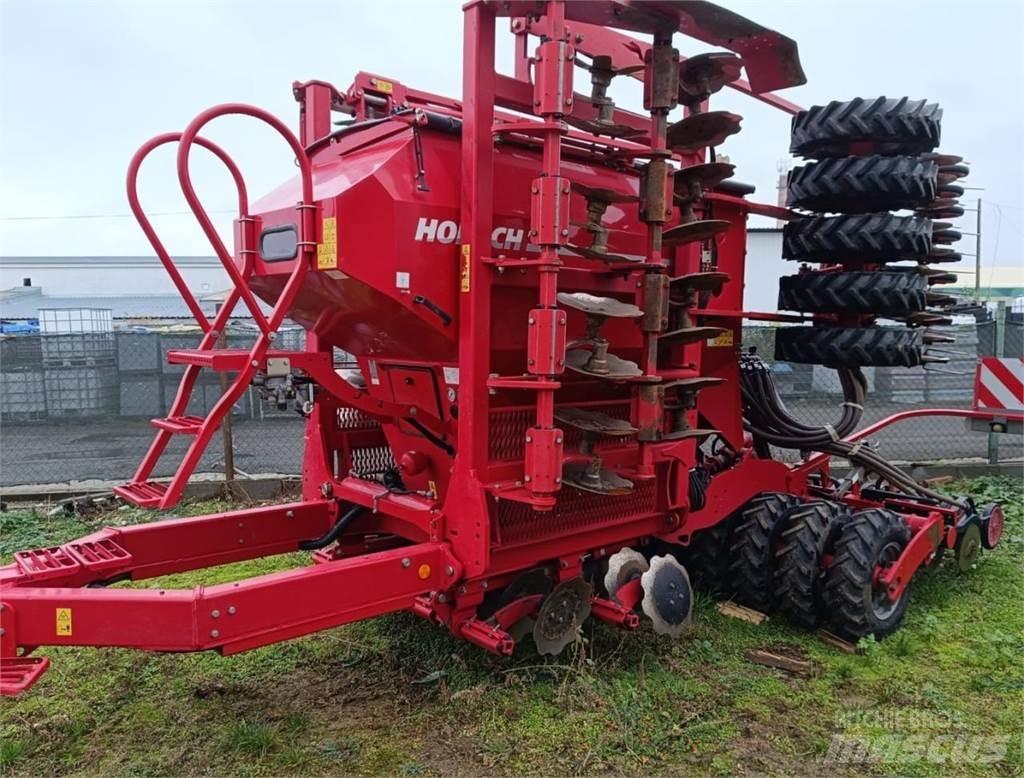 Horsch Pronto 6 DC Zaaicombinaties