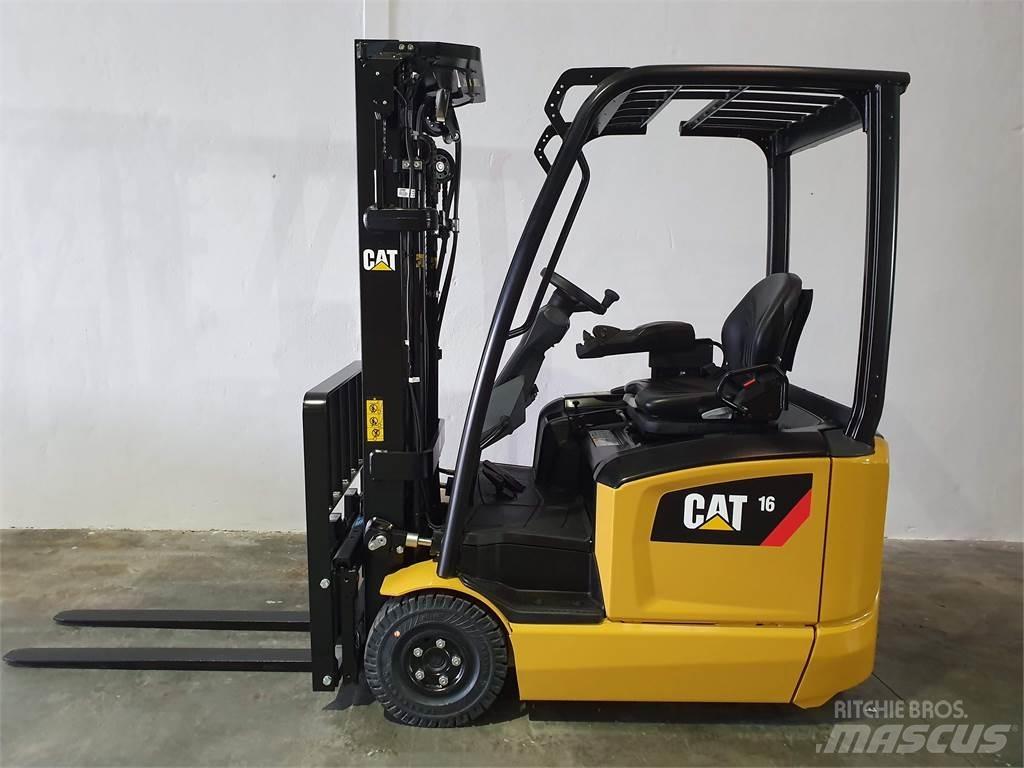 CAT EP16ACNT Elektrische heftrucks