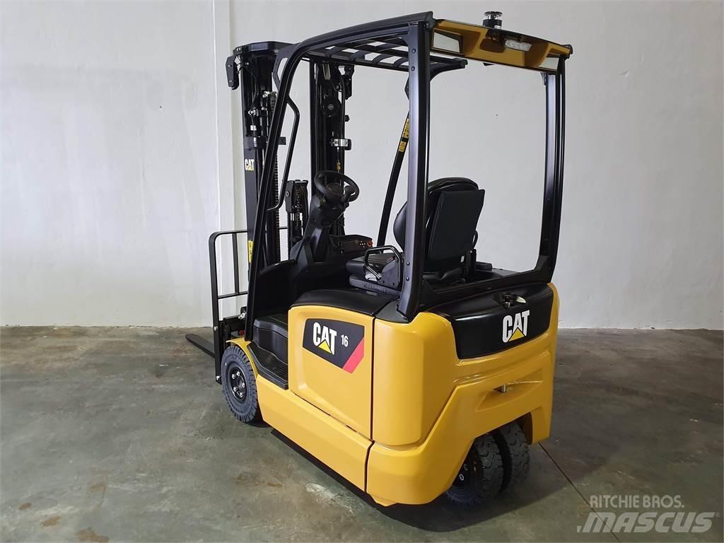 CAT EP16ACNT Elektrische heftrucks
