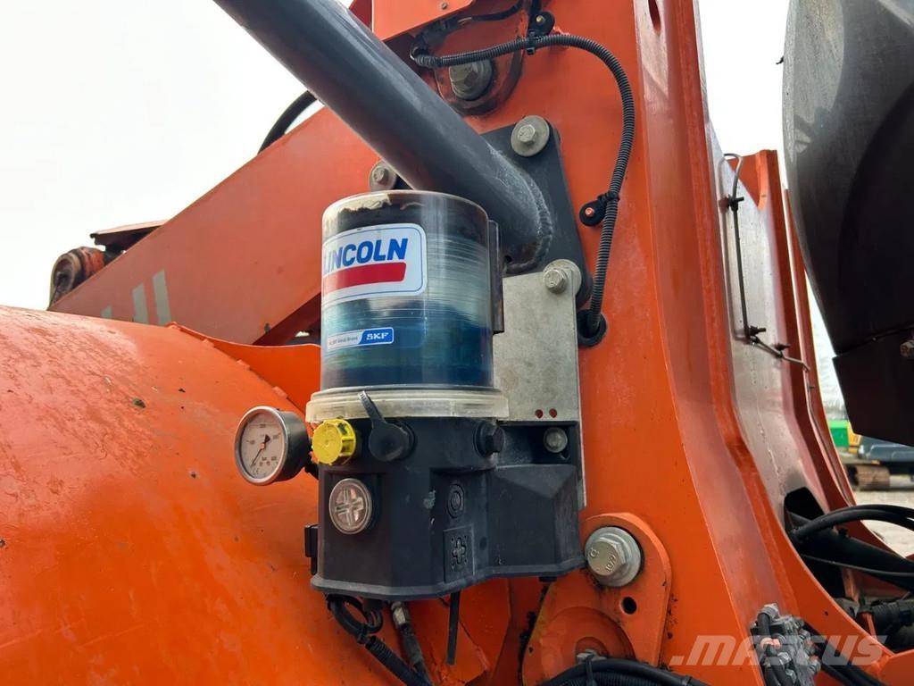 Hitachi ZW310-6 Wielladers