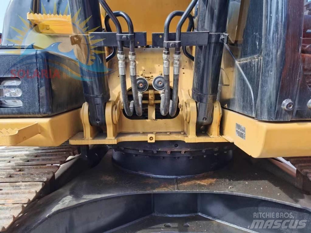 CAT 315 D Rupsgraafmachines
