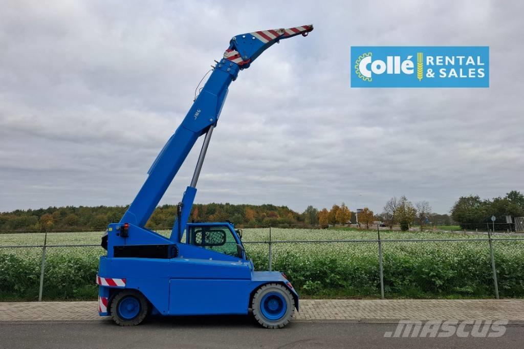 JMG MC 110 | 2014 Minikranen