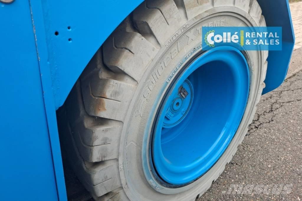 JMG MC 110 | 2014 Minikranen