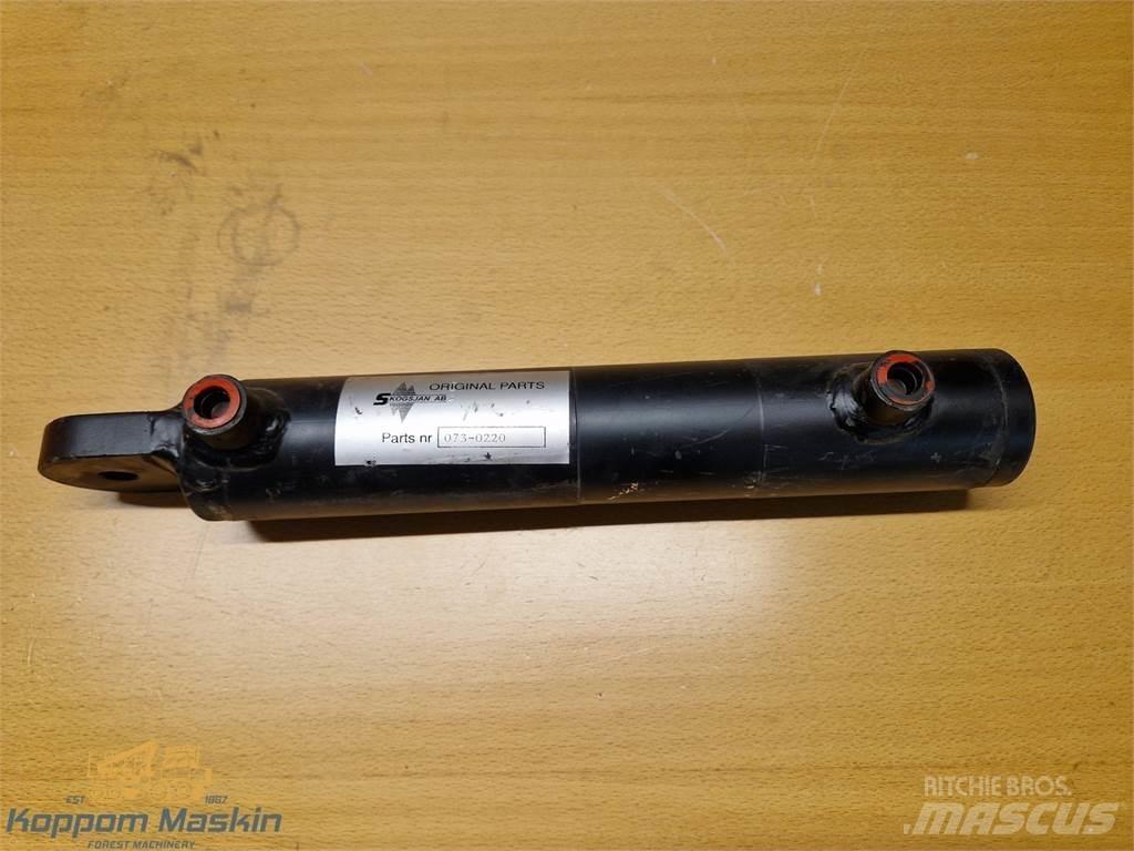 Eco Log 073-0220 Hydraulics