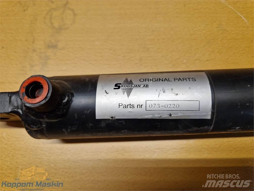 Eco Log 073-0220 Hydraulics