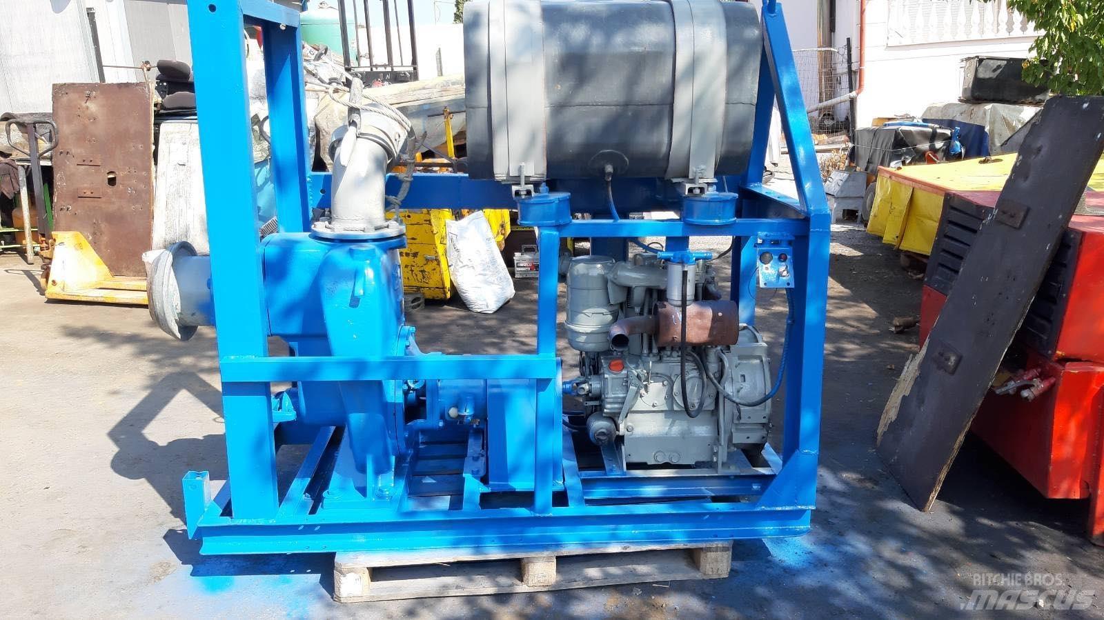 Diamond Z S 150 Irrigatie pompen