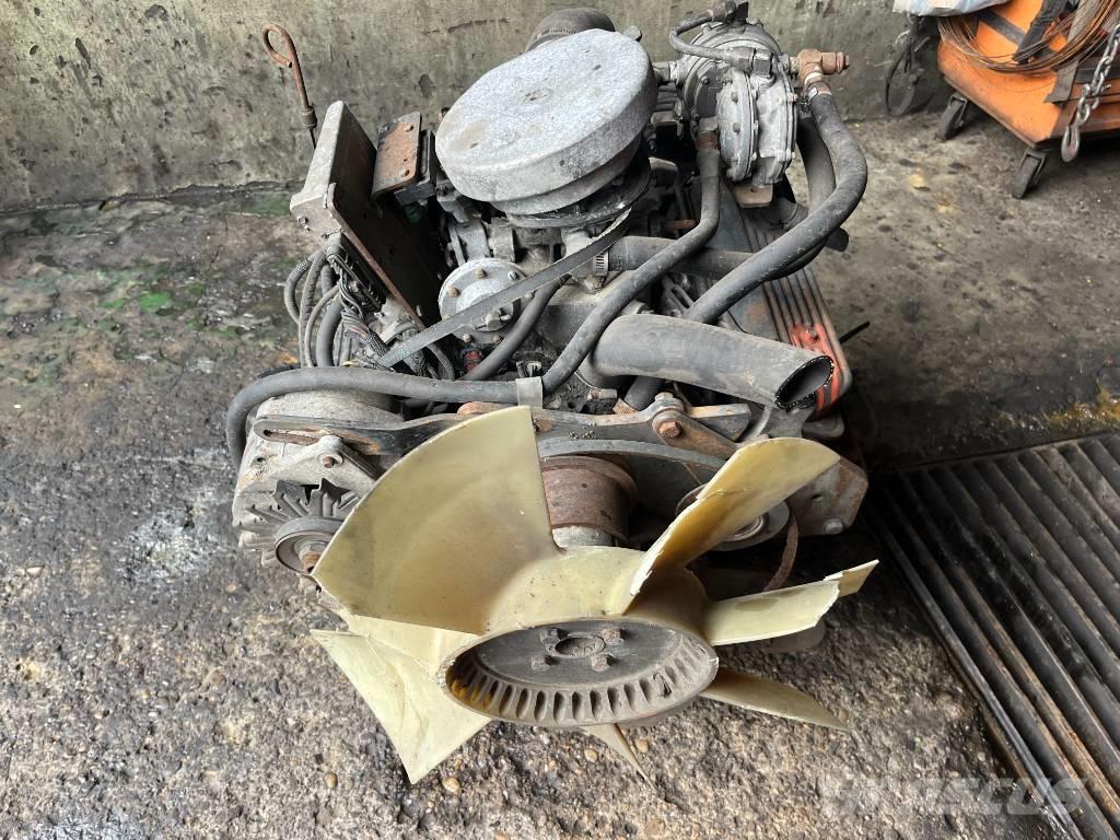 GM V6 E-0017 Motoren