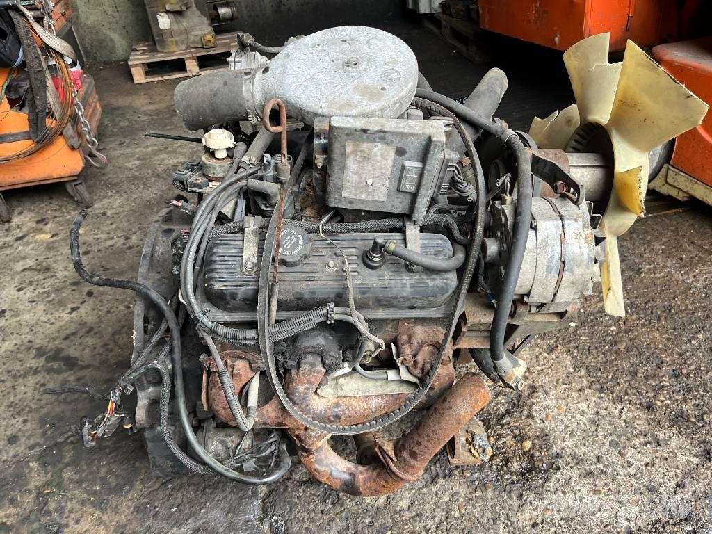 GM V6 E-0017 Motoren