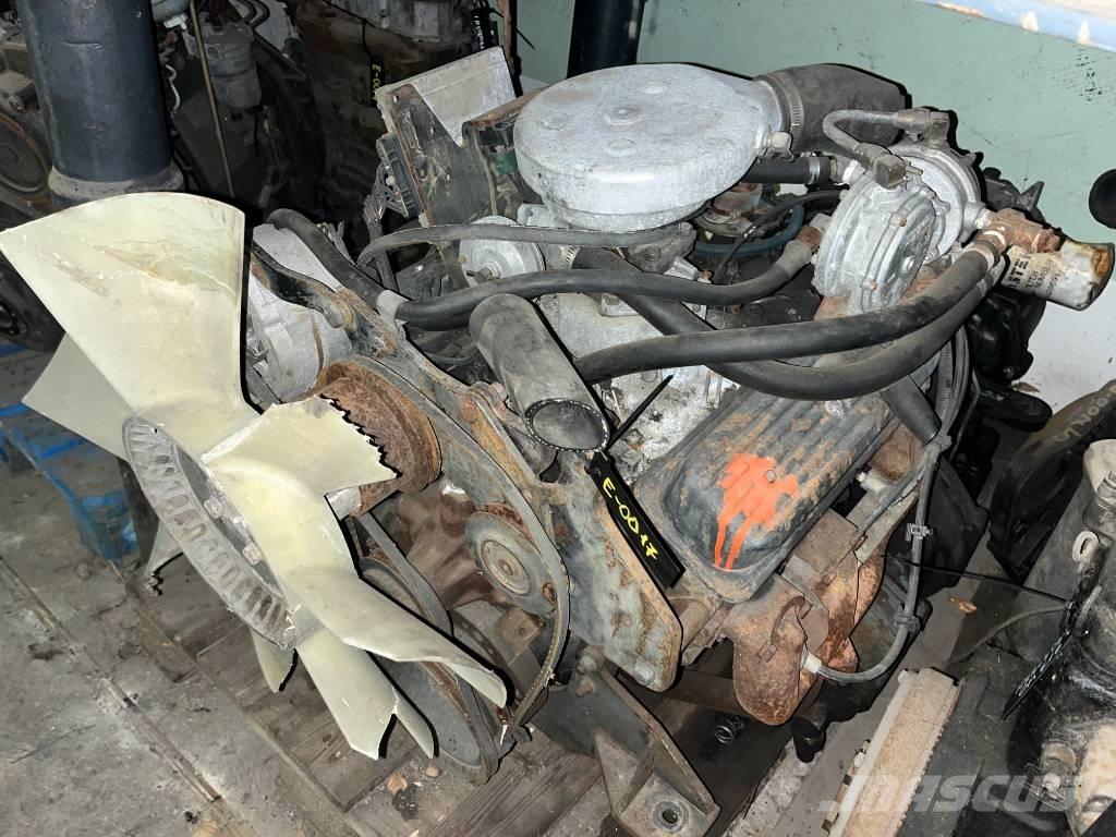 GM V6 E-0017 Motoren