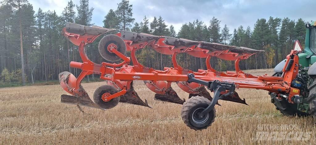 Kuhn Vari-Master 123 Wentelploegen