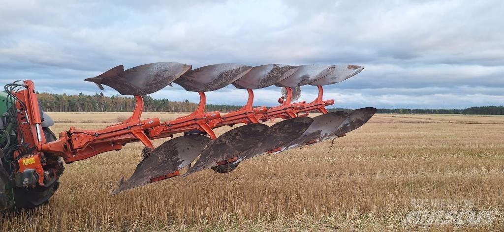 Kuhn Vari-Master 123 Wentelploegen