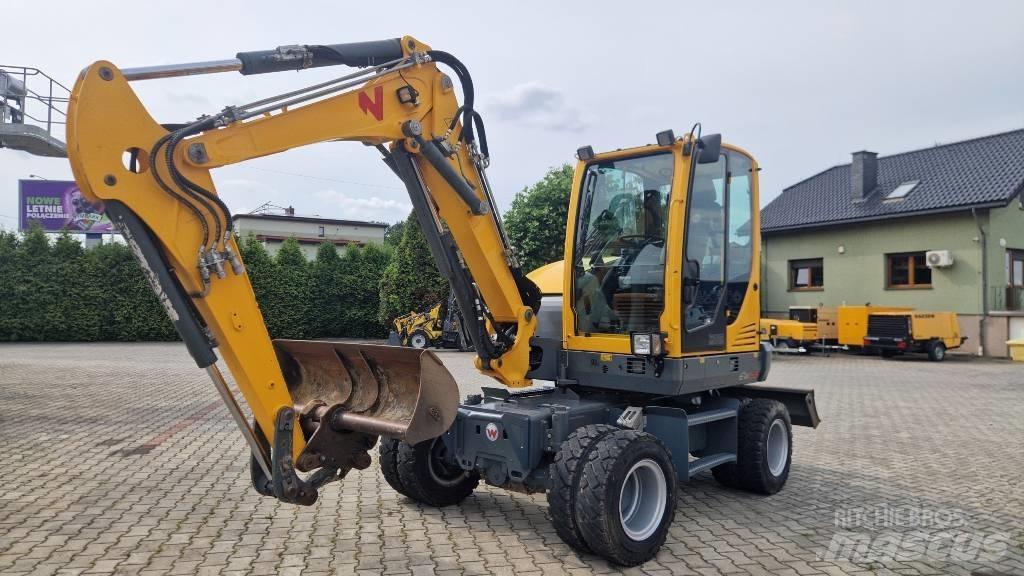 Wacker Neuson EW 65 Wielgraafmachines