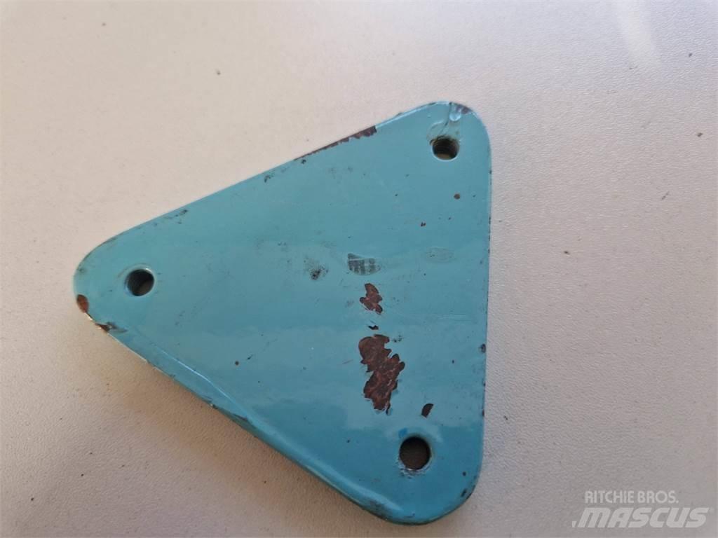 Rottne 082-0036 Chassis en ophanging