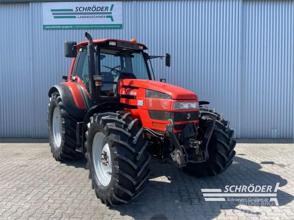 Same RUBIN 135 Tractoren