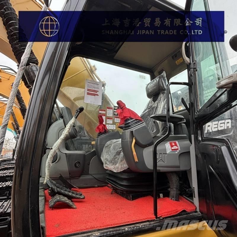 CAT 320 D Rupsgraafmachines