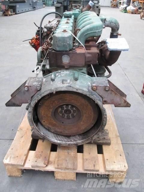 Volvo TD40A USED Motoren