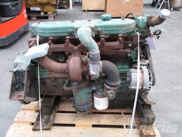 Volvo TD40A USED Motoren